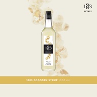 1883 Syrup น้ำเชื่อมกลิ่นป๊อปคอร์น 1000 มล.(1883 POPCORN SYRUP 1000 ml.)