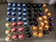 Nespresso 咖啡粉囊capsule