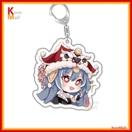 [พร้อมส่ง 1 วัน ] KornMall พวงกุญแจ ตัวละคร ฮงไก อิมแพค Honkai Impact HSR Keychain Elysia Yunli Marc
