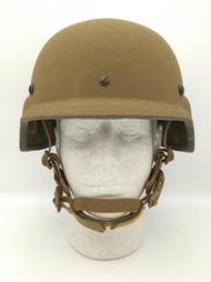 全新 - 美國海軍陸戰隊 LWH輕量化防彈頭盔(非 鋼盔 刺刀 防毒面具 國軍 德軍 日軍 M4)