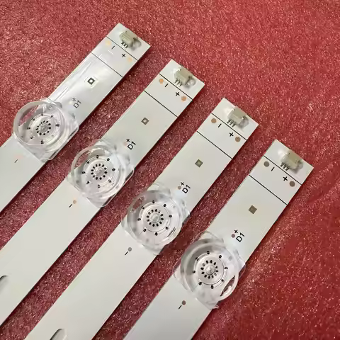 LED Strip For Hisense 43A72GQ 43A7GQ 43A60GEVS 43A7GQTUK 43A7HQTUK HD425Z6U52-T0L1 SVH425A21