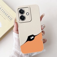 สำหรับ Oppo A3เคส Oppo A3 X 4G เคสโทรศัพท์ TPU แบบน่มฝาหลังรูปการ์ตูนแฟชั่นใหม่ CPH2681สำหรับ Oppo A