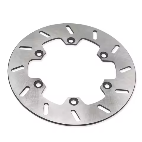 Motorcycle Rear Brake Disc Rotor For Yamaha YZF-R6 L,M,N,RJ02/K265 1999-2002 YZF-R1 YZF1000 RN09/e13