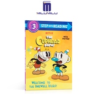 Milumilu SIR3ต้อนรับสู่เกาะหมึก! Buku Bacaan เกรด