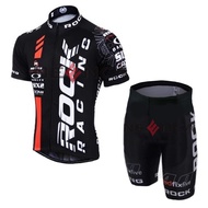2022  Hot Selling Style Cycling Jersey Short Set MTB Bike Clothing Outdoor Sports Clothes Quick Dry Breathable-ISUHCF020