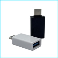 UTAKEE USB C to USB A Data Blocker Antihacking Juice Jacking USB C Male to USB A Female Adapter USB 