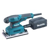 Makita BO3710 vibrating sander (Blue mixed with black)