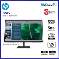 HP V24v/324pv 23.8 inch VA FHD Monitor *100Hz