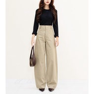 Barrel Pants - Long Pants Wanita By Cambly Wear
