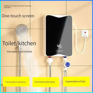 COD SOKANY Pemanas Air Listrik Water Heater 5500W with Hand Shower - RYK-002 / water heater listrik 