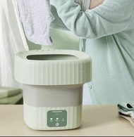折疊洗衣機迷你小型便携式内衣褲懶人神器母嬰兒童洗脱一體機