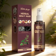 Ready Stock Herbal Black Hair Lotion S0N002Q0920