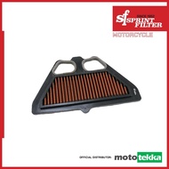 SPRINT FILTER KAWASAKI Z900 SF BEST PERFORMANCE AIR FILTER PM165