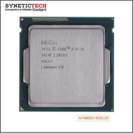 Intel Core i5-4570 i5 4570 Processor LGA 1150 ( 6M Cache, up to 3.60 GHz )