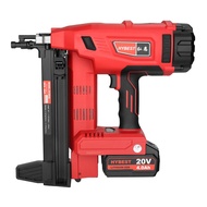 Reliable Long-Last Battery Powered Cordless Concrete Nailer Gun Dcsr40 Cordless Lithium-Ion Steel Na