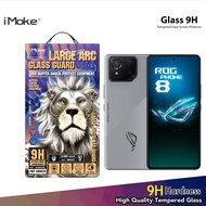iMoke 9H Tempered Glass for Rog Phone 9 Fe/Rog Phone 9 Pro/Rog Phone 8 Pro/Rog Phone 7/Rog Phone 6/R