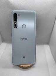 HTC旗艦機 U20 8+256G 藍色9.7成新-二手機  新北樹林實體店可面交  [鋐維通信]