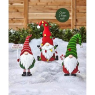 Christmas Garden Decorations/Christmas dwarf decoration