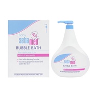 【Sebamed 施巴】 施巴 SEBAMED 嬰兒泡泡露 1000mlx6瓶/箱