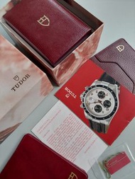 💢Tudor   79280 錶盒小册子及配件