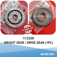 Yamaha Original Y125ZR Engine Balancer Weight Gear Drive Gear Comp Gigi Balancing - 4XC-11530-01 / 4