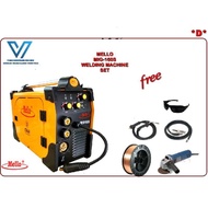 MELLO MIG160SM WELDING MACHINE SET *FREE GRINDER*