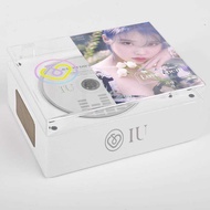 Cicada Lin Jing DIY I iu Li Zhien Fan cd Player Star Album cd Disc Gift