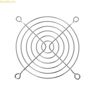 Doublebuy 90mm PC Chassis Fan Dust Cover 1PC 9mm Computer Dustproof Fan Protector Dust Filter Cover 