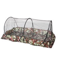 Camping Waterproof Travel Folding Portable Mosquito Net Tarp Tents for Trips Outdoor Garden Single-d