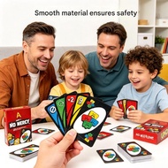 UNO NO Mercy Solitaire/No Mercy Card Game/Poker Party Game Toy/Party Board Game/Gift