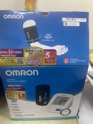 omron 血壓計HEM-7156T