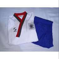 Missy's SHIFT Poomsae Dobok/ Taekwondo Uniform