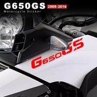 Cool Custom Motorcycle Stickers Motorcycle Racing Stickers for BMW G650GS Accessories G650 G 650 GS 