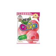 WZ QQ Gummy Peach 20g 旺仔 QQ 糖水蜜桃味 20g