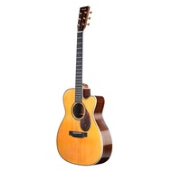 Enya V1 OMC EQ SP1 Acoustic Guitar