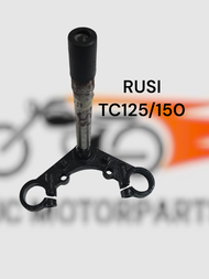 RUSI TC 125/RUSI 150 T POST ASSY