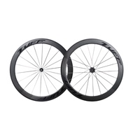 [🔥 PM To Nego 🔥] WHEELSET CARBON TUFF EXO 56 CARBON SPOKE RIM BRAKE