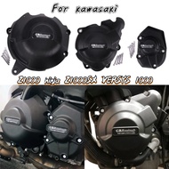 Motorcycles Engine Cover Protection For kawasaki Z1000 Z1000SX NINJA 1000SX VERSYS 1000 Case Engine Guard Protective Gbracing