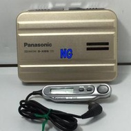 Panasonic,國際牌,卡式隨身聽,NG,故障品,二手物品好壞不保證,RQ-SX85,S-XBS