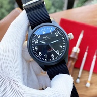 ◘ IWC Pilot Series Movimiento Automatic Imported 40mm Hours