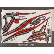 Stripe Custom MX King 150 Vietnam Version Y15