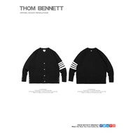 Tom Brown Wool Four Bars Unisex Sweater/Jacket - Official Store