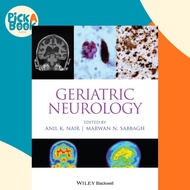 Geriatric Neurology by Anil K. Nair (US edition, hardcover)