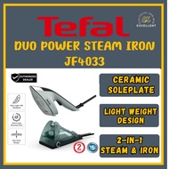 TEFAL Duo Power Steam Iron JF4033