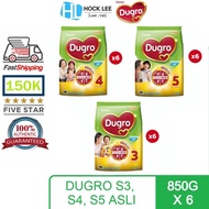 Dugro 3, 4 OR 5 ASLI 850g X 6 PEK