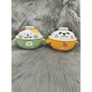 FJT 812 Hybrid Panda Rice Cooker 675ml - Dimensions 20cm x 15.5cm x 7.5cm - Weight 900g FJT 812