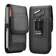 Waist Bag Men's Mobile Phone Bag Waist Bag Work Site Waist Bag Mobile Phone Belt Bag Wear-Resistant 