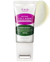 CKD Retino Collagen Small Molecule 300 Guasha Lifting Serum, Puffiness Relief & Firming, Plumping & 
