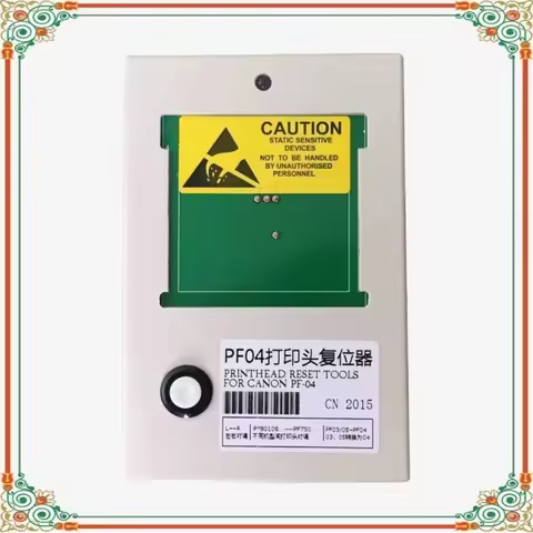 Print head Reset Tools PF04 PF-04 PF 04 Resetter for Canon iPF650 iPF655 iPF750 iPF755 iPF760 iPF765