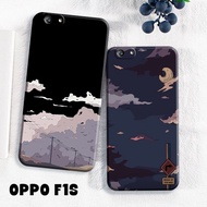 HP Phone Case - Oppo F1S - Phone Case - Oppo F1S - External_acc - View Motif Case - Aesthetic Fashio